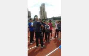 ATHLETISME  RENDEZ-VOUS 