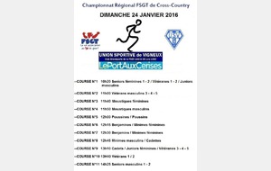 CHAMPIONNAT REGIONAL ILE DE FRANCE