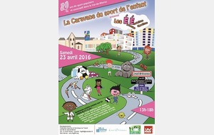 LA CARAVANE DU SPORT