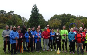 FORMATION MARCHE NORDIQUE