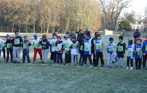 Championnat inter-départementaux de cross FSGT -