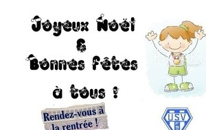 BONNES FETES