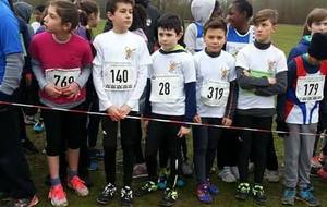 Championnat régional Ile de France FSGT de CROSS-COUNTRY 2017