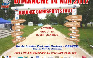 JOURNEE OMNISPORTS 2017