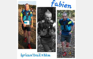 Trail de Lyrican'trail 