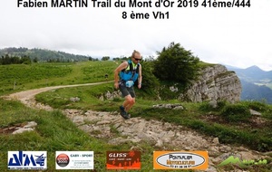 TRAIL DU MONT D'OR