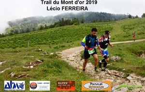 Trail du Mont d'or 2019 