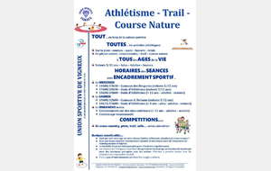 ATHLETISME