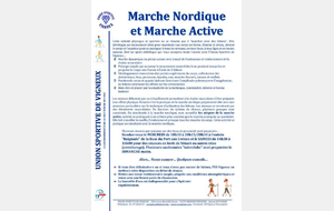 MARCHE NORDIQUE