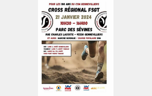 CROSS JANVIER 2024