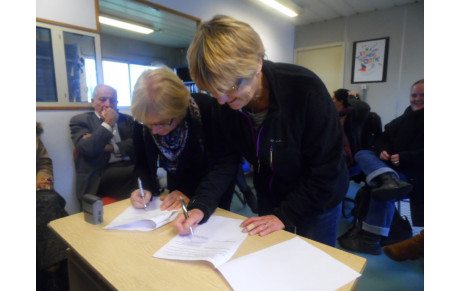 Convention de partenariat