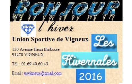 LES HIVERNALES