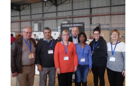 ASSEMBLEE GENERALE