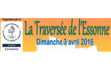 TRAVERSEE DE L'ESSONNE