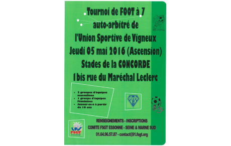 FOOT A 7