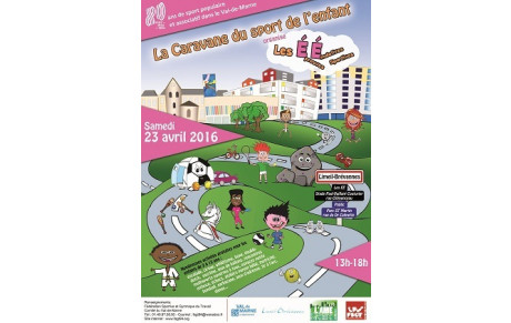 LA CARAVANE DU SPORT