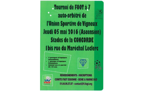 FOOT A 7