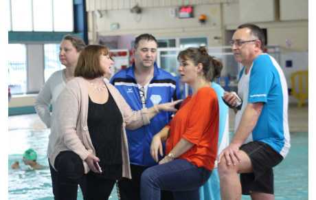 NATATION
