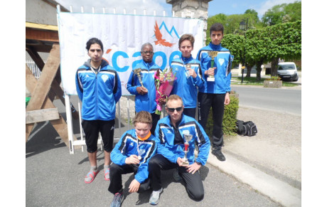 TRAIL DE LA CRAPAHUTE