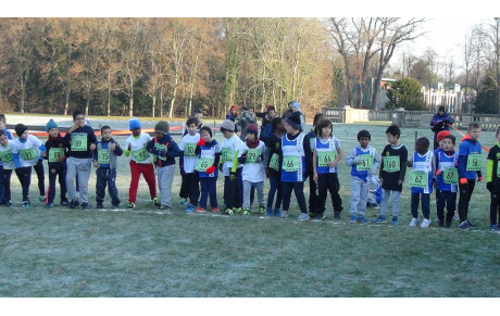 Championnat inter-départementaux de cross FSGT -