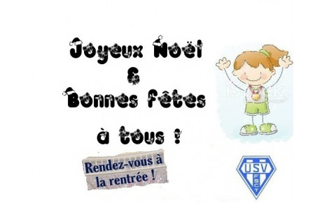 BONNES FETES