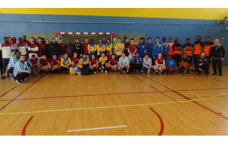 FOOT EN SALLE 2016