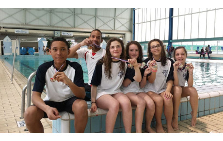  Les Fédéraux d'hiver de Natation