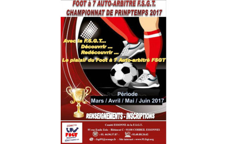 FOOT A 7 