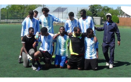 TOURNOI DE FOOTBALL
