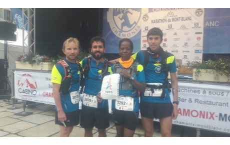Marathon du Mont-Blanc