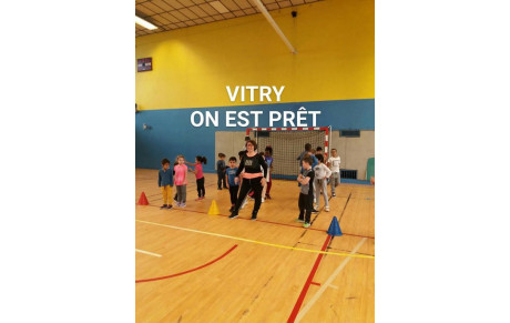 CROSS A VITRY