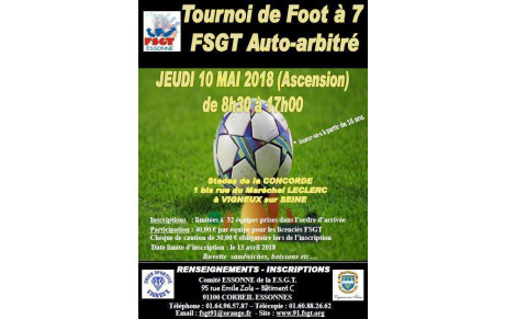 FOOT A 7