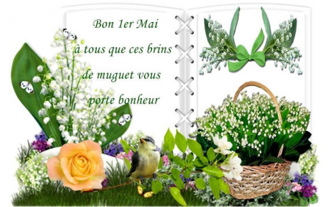 1 MAI 2018