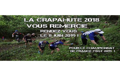 CRAPAHUTE