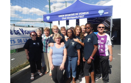 Forum des associations 2018