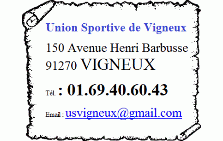 INSCRIPTIONS
