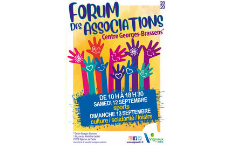 FORUM DES ASSOCIATIONS