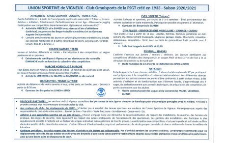 PRATIQUER ET S'INSCRIRE 2/2