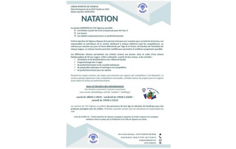 NATATION