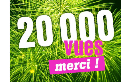 20.000 VUES