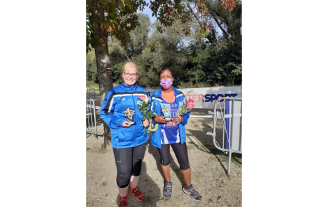 LALA ET MARIE A BRETIGNY OCTOBRE 2021