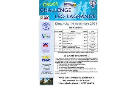CROSS LEO LAGRANGE 2021