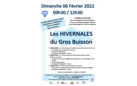 HIVERNALES 2022