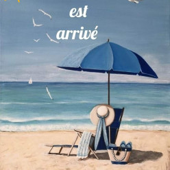 BONNES VACANCES